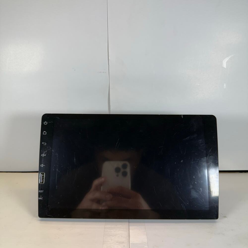 Car Stereo TouchScreen Unbranded (Untested)